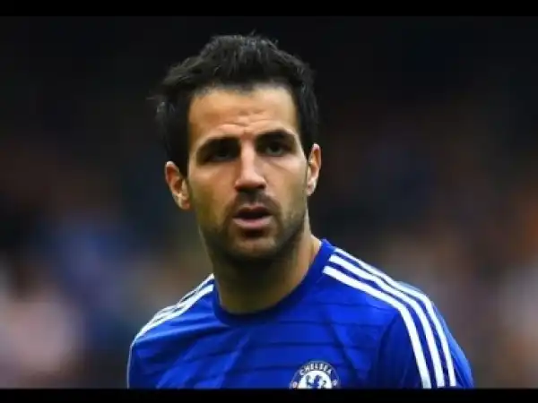 Video: Cesc Fabregas - Top Skills, Assists & Goal